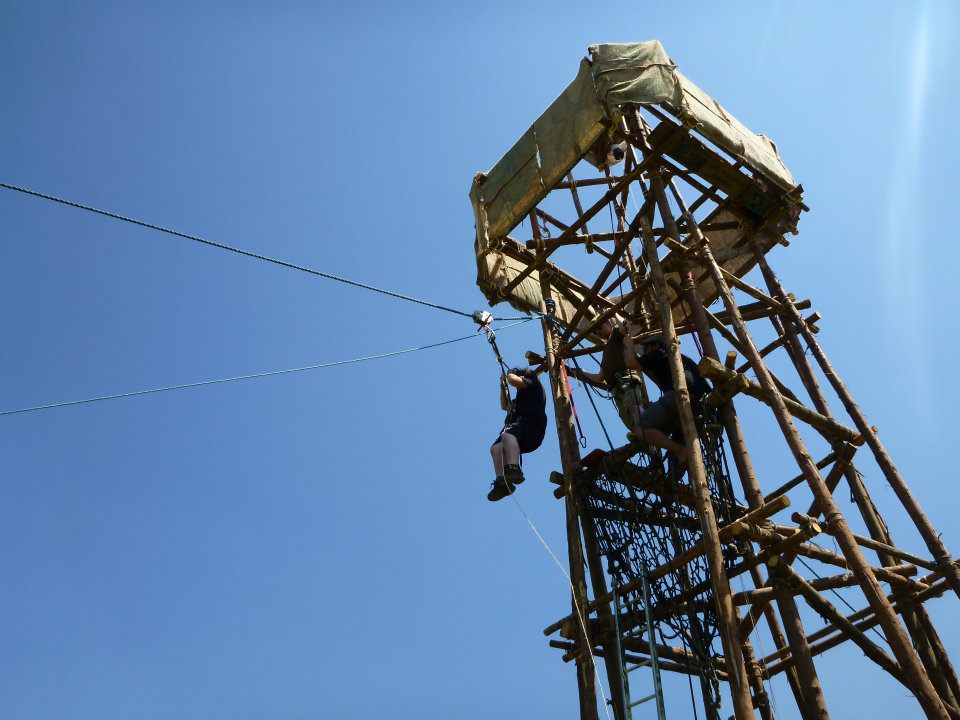 Sint-Martinus den XIIde - Death Ride Kamp Graide 2012